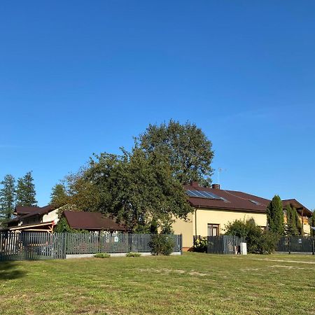 Maciejowka Gospodarstwo Agroturystyczne Poddebice Extérieur photo
