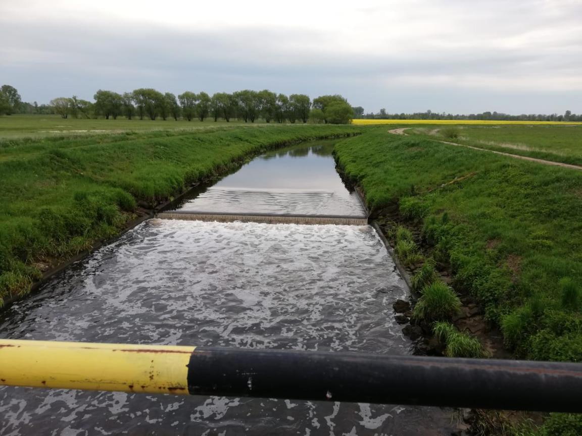 Maciejowka Gospodarstwo Agroturystyczne Poddebice Extérieur photo