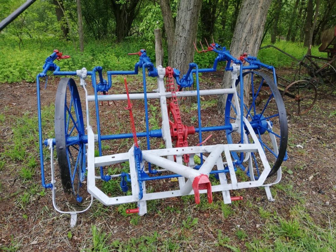 Maciejowka Gospodarstwo Agroturystyczne Poddebice Extérieur photo