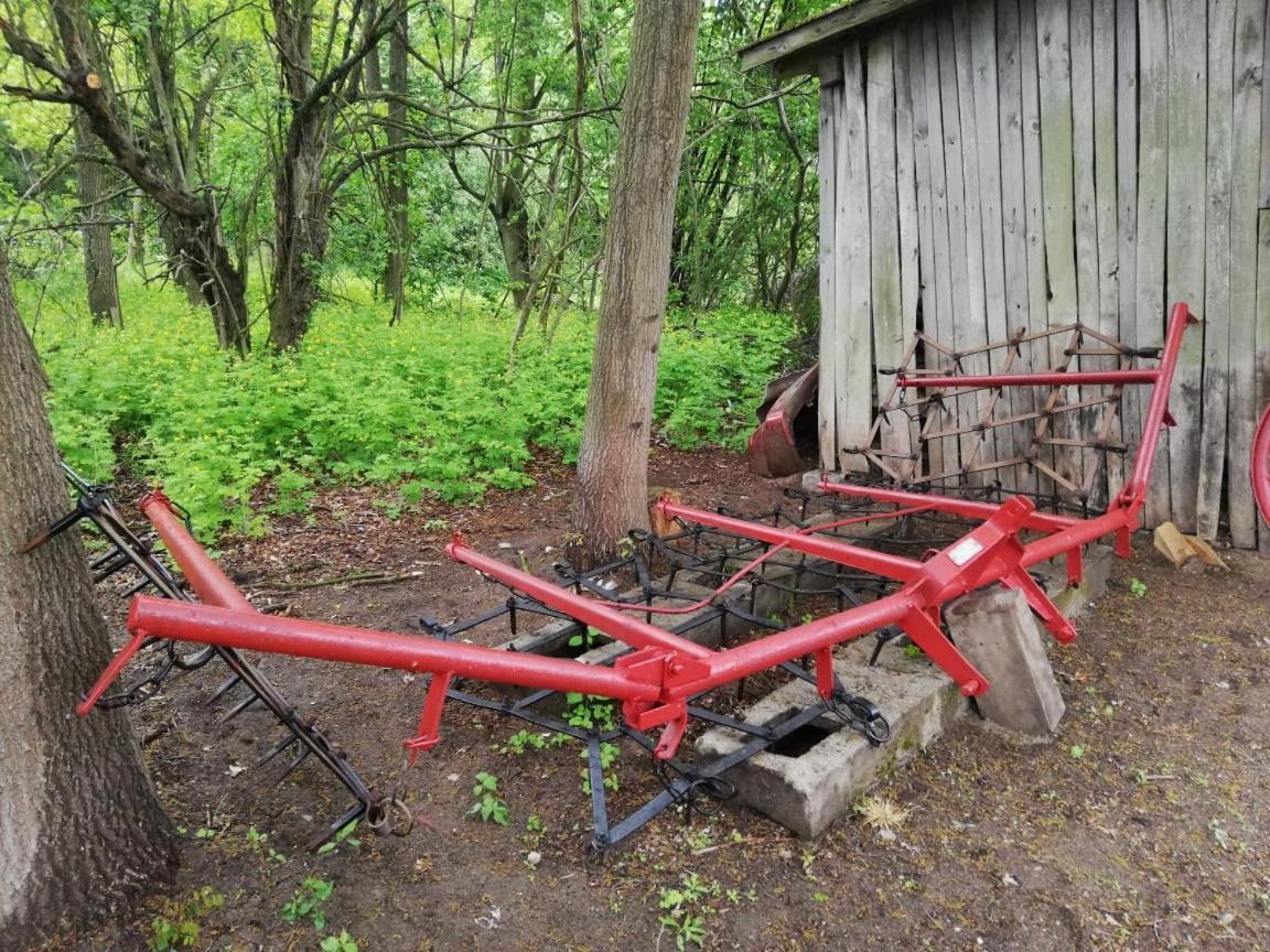 Maciejowka Gospodarstwo Agroturystyczne Poddebice Extérieur photo