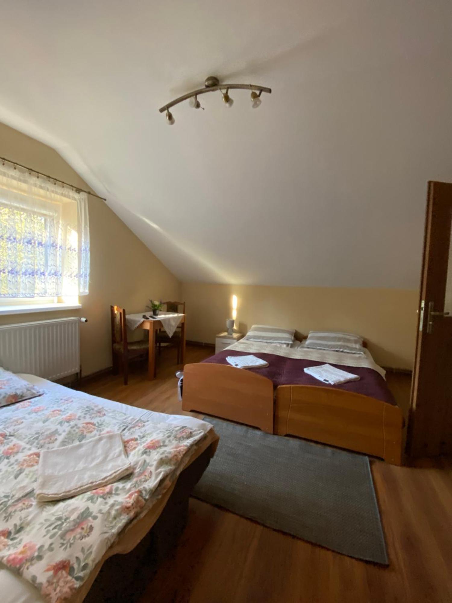 Maciejowka Gospodarstwo Agroturystyczne Poddebice Extérieur photo